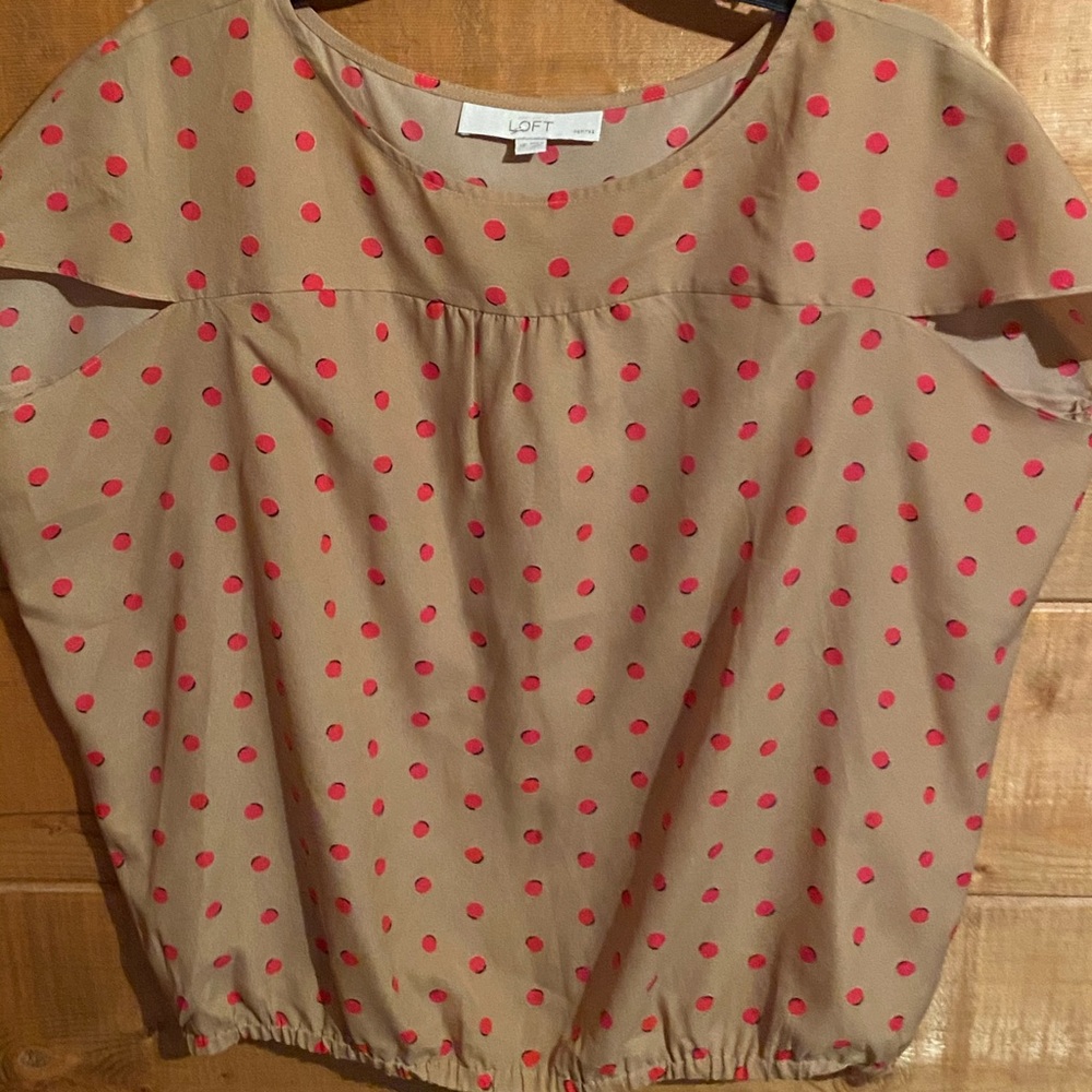 Summer blouse - Picture 2 of 2